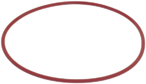 УПЛОТНИТЕЛЬНОЕ КОЛЬЦО 08950 КРАСНЫЙ СИЛИКОН