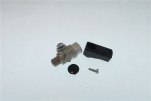 ШАРОВОЙ КРАН M/F 1/8