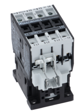 5164435. КОНТАКТОР BENEDIKT/JAGER K3-10NBV10 RATIONAL 40.07.419P
