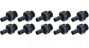 АДАПТЕР 8 ММ X 1/4"G (УПАК. 10 ШТ.) JOHN GUEST PM050812E