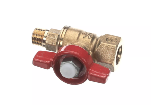 КЛАПАН ПАРА ЗАПОРНЫЙ, 1/8' T-900 MXF, RE SYNESSO 1.5450