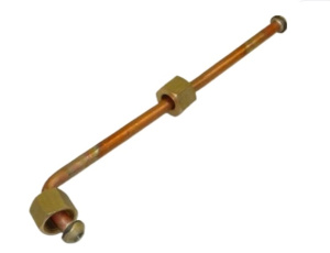 ТРУБКА ПАРОВАЯ ПРАВАЯ NUOVA SIMONELLI 98030080