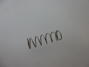 ПРУЖИНА РЫЧАГА Ø 8,5X27 MM