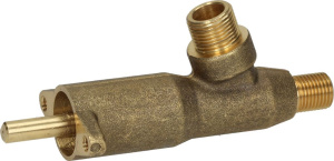 КРАН ПОДАЧИ ВОДЫ/ПАРА