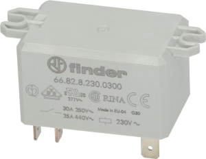 РЕЛЕ МОЩНОСТИ