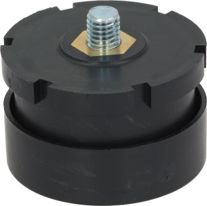 НОЖКА Ø 60 ММ М10 H=30÷40 ММ