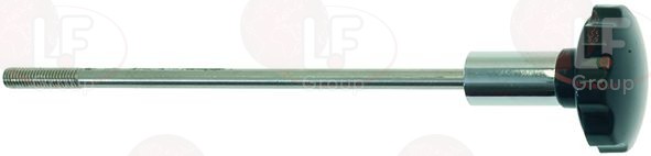 9714017. ТЯГА ЗАЩИТЫ НОЖА, ОСЬ 215 ММ ШАГ М8