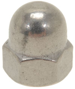 ГАЙКА ГЛУХАЯ ШЕСТИУГОЛЬНАЯ M6 UNI 5721