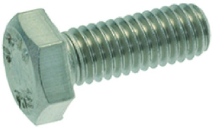 ВИНТ С ШЕСТИГРАННОЙ ГОЛОВКОЙ M6X16