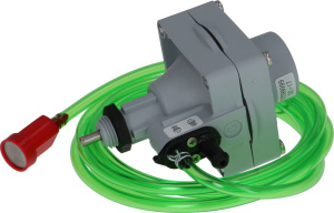 ДОЗАТОР ОПОЛАСКИВАЮЩЕГО СРЕДСТВА