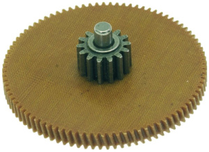 ПЕРВОЕ ЗУБЧАТОЕ КОЛЕСО РЕД.ДВИГАТЕЛЯ