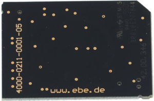 ПЛАТА ВКЛЮЧЕНИЯ/ВЫКЛЮЧЕНИЯ RATIONAL 42.00.346P