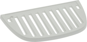 РЕШЕТКА БЕЛАЯ ЕМКОСТИ КАПЕЛЕСБОРНИКА