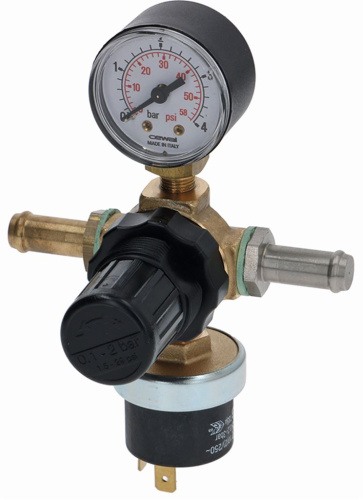 WB507177. PRESSURE CONTROL VALVE 6.20/10.10 / CONVOTHERM 2230014