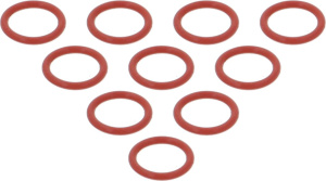 НАБОР УПЛОТНИТЕЛЬНЫХ КОЛЕЦ Ø 9,5X1,5 ММ - 10 ШТ.