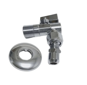 КРАН ШАРОВЫЙ 1/2"Х10 УГЛОВОЙ МИНИ АБАТ 12000025666