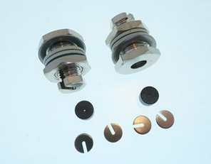 ГАЙКА СЛИВНОГО КОЛЬЦА TECNOINOX RC00449000