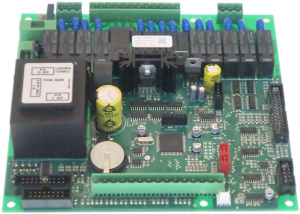 ПЛАТА УПРАВЛЕНИЯ AURELIA II NUOVA SIMONELLI 04900989