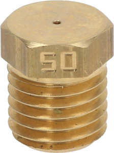 ФОРСУНКА M8X1 Ø 0.50 ММ ANGELO PO 3032930