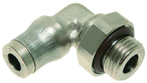 ШТУЦЕР "L" 1/8"/Ø 4 ММ