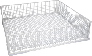 ЛОТОК ДЛЯ СТАКАНОВ 500X500X130 ММ