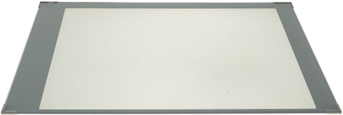 5023070. ВНУТРЕННЕЕ СТЕКЛО ДВЕРИ ДУХОВКИ 860X725 ММ (0.62m2)