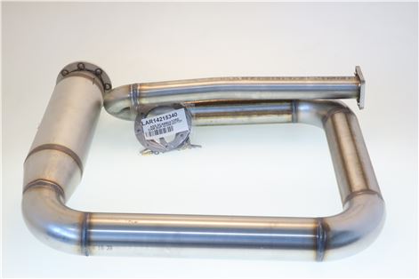 5088715. ТЕПЛООБМЕННИК ВЕРХНИЙ КОМПЛЕКТНЫЙ LAINOX LAR14215340