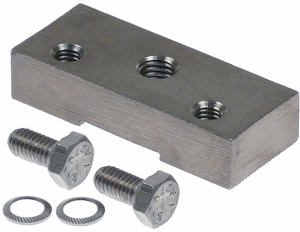 CATCH BLOCK ON SLIDE PANEL FOR DISAPPEAR CONVOTHERM 2619152