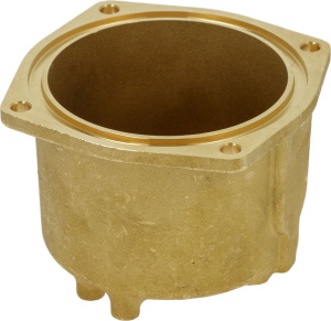 НИЖНЯЯ ЧАСТЬ БОЙЛЕРА