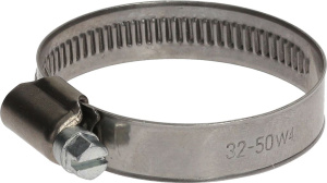 ХОМУТ ДЛЯ ШЛАНГА 32-50
