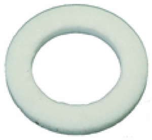ПЛОСКИЙ УПЛОТНИТЕЛЬ Ø 10X6X1 ММ PTFE
