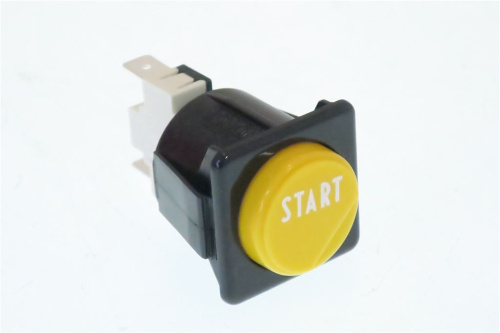 5137169. КНОПКА ЖЕЛТАЯ START