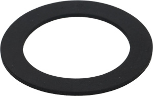 ПЛОСКИЙ УПЛОТНИТЕЛЬ EPDM Ø 65X46X2 MM