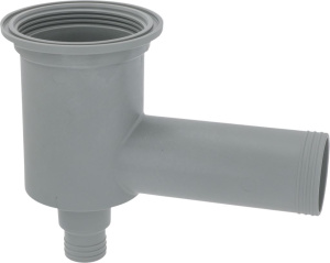 КОЛЛЕКТОР ВСАСЫВАЮЩЕЙ ПОМПЫ