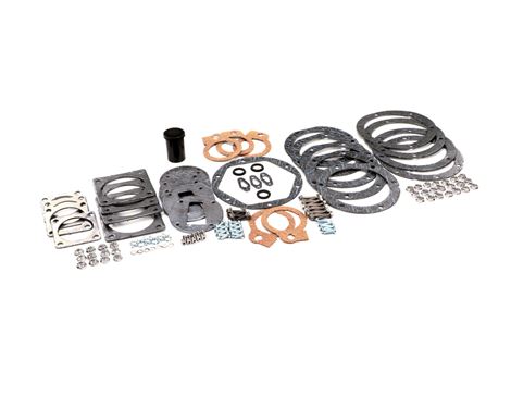 WB522784. UNIVERSAL GASKET KIT CONVOTHERM 4 GAS CONVOTHERM 7064100