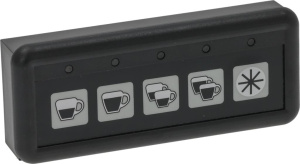 КНОПОЧНАЯ ПАНЕЛЬ 5 КНОПОК