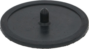 ГЛУХОЙ ФИЛЬТР МЕМБРАННЫЙ Ø 50 MM