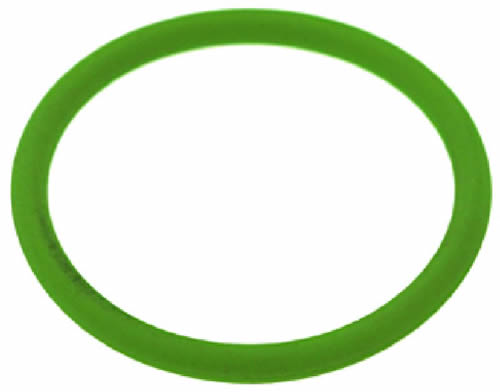 1186933. УПЛОТНИТЕЛЬНОЕ КОЛЬЦО 02075 ЗЕЛЕНЫЙ FKM