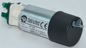 НАСОС ШЕСТЕРЕННЫЙ 24 В 3400 ОБ/МИН