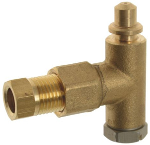 ПИЛОТНАЯ ГОРЕЛКА С СОПЛОМ Ø 0,40 ММ