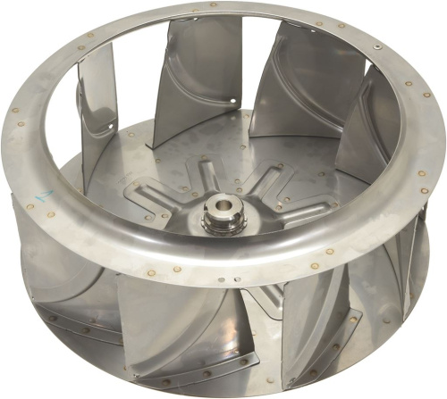 5037758. КРЫЛЬЧАТКА Ø 340 MM RATIONAL 22.00.192S