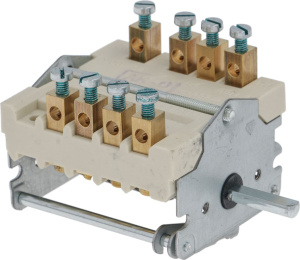 ПЕРЕКЛЮЧАТЕЛЬ 0-1 ПОЗИЦИОННЫЙ
