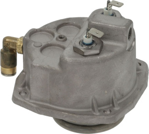 ВЕРХНЯЯ ЧАСТЬ КОРПУСА БОЙЛЕРА