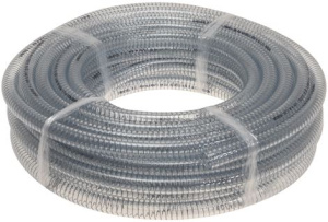 СЛИВНАЯ ТРУБА ELISPIR Ø 20X27 ММ - 30 М