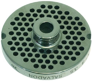 РЕШЕТКА ИЗ НЕРЖ.СТАЛИ МОД.8/3,5 САМОЗАТАЧИВАЮЩАЯСЯ