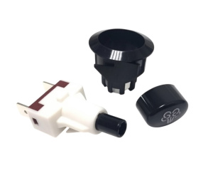 МИКРОВЫКЛЮЧАТЕЛЬ БЕЗ ФИКСАЦИИ 3INDY11KМ10EOOO АБАТ 12000060843