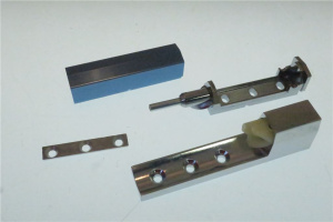 ПЕТЛЯ ЛЕВ/ПРАВ.C/ RAMPA CR R50-2850