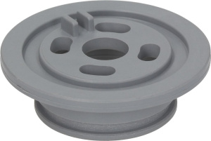 ДИСК ЗАТВОРА ВОДЫ  Ø 63ММ