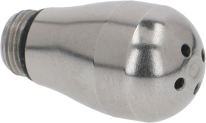 ПАРОВАЯ ФОРСУНКА ИЗ НЕРЖАВЕЮЩЕЙ СТАЛИ