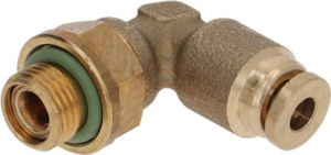 ФИТИНГ "L"  Ø 1/8"M - 4 